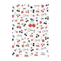 [NAIL DECAL] Cherry